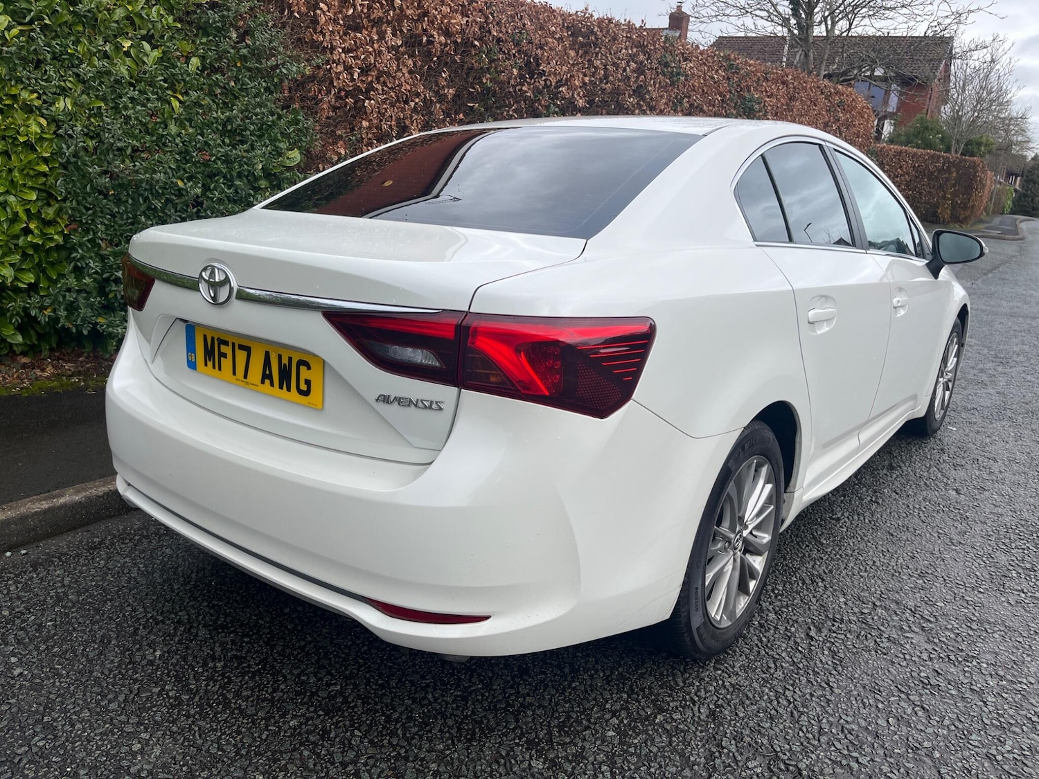 Used Toyota Avensis for sale - 77625368: Photo 10