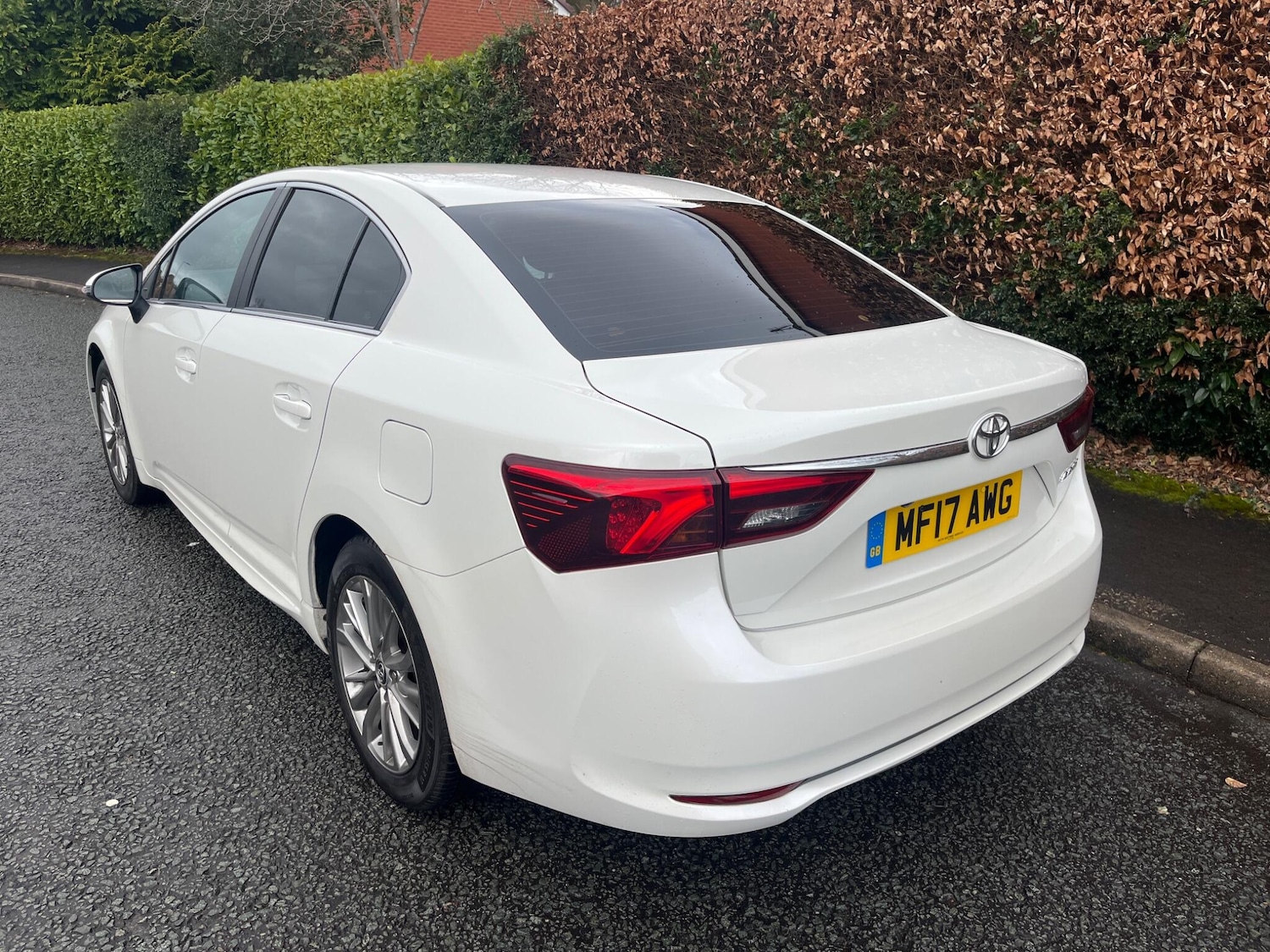 Used Toyota Avensis for sale - 77625368: Photo 11