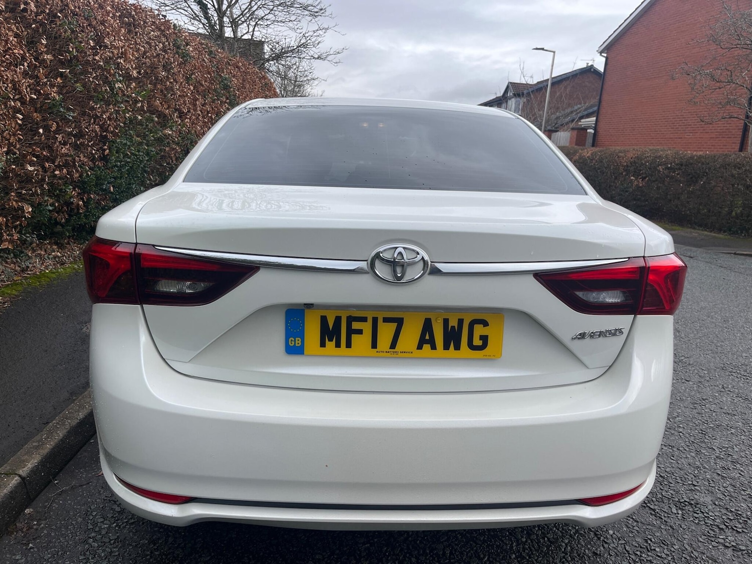 Used Toyota Avensis for sale - 77625368: Photo 12