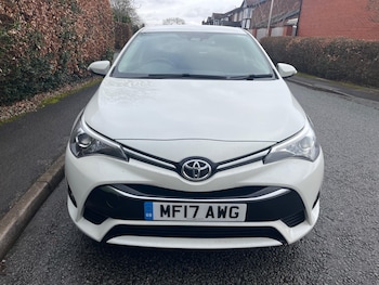 Used Toyota Avensis 2017 for sale - 77625368: Photo