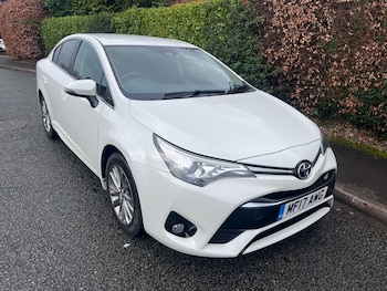 Used Toyota Avensis 2017 for sale - 77625368: Photo