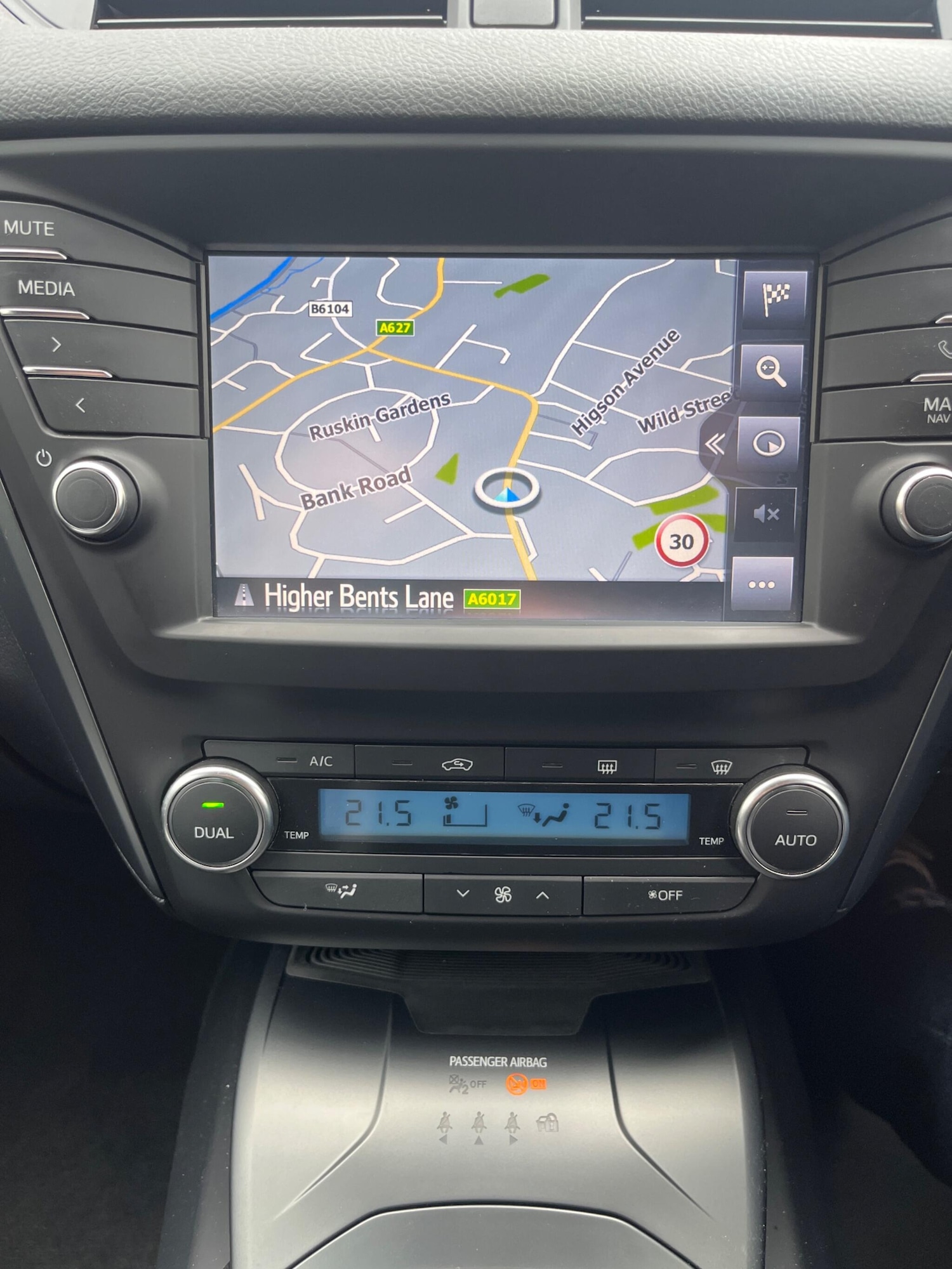 Used Toyota Avensis for sale - 77625368: Photo 6