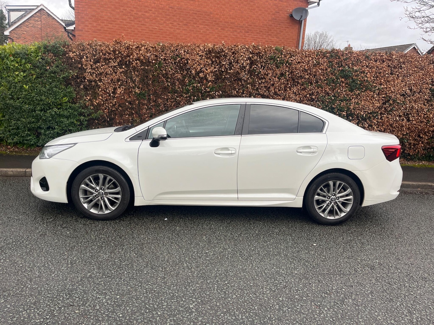 Used Toyota Avensis for sale - 77625368: Photo 7