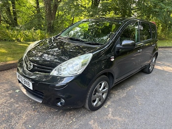 Used Nissan Note 2011 for sale - 79212261: Photo