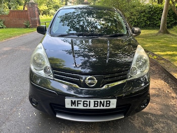 Used Nissan Note 2011 for sale - 79212261: Photo
