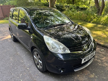 Used Nissan Note 2011 for sale - 79212261: Photo