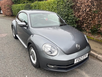 Used Volkswagen Beetle 2012 for sale - 77753138: Photo
