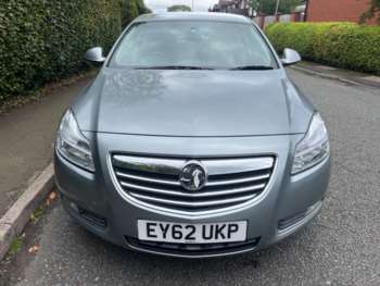 Used Vauxhall Insignia 2012 for sale - 75377231: Photo
