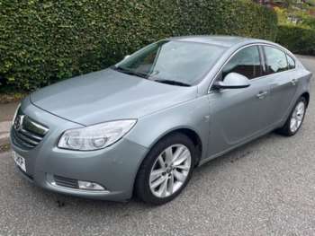 Used Vauxhall Insignia 2012 for sale - 75377231: Photo