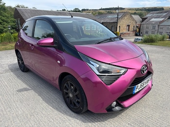 Used Toyota AYGO 2019 for sale - 79401467: Photo
