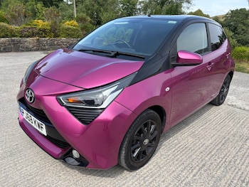 Used Toyota AYGO 2019 for sale - 79401467: Photo