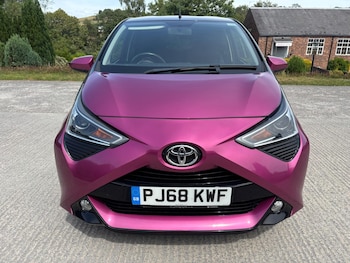 Used Toyota AYGO 2019 for sale - 79401467: Photo