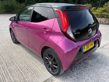 Used Toyota AYGO 2019 for sale - 79401467: Photo