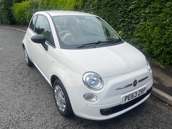 Used Fiat 500 2013 for sale - 78741508: Photo