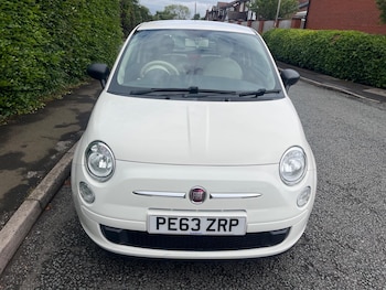 Used Fiat 500 2013 for sale - 78741508: Photo