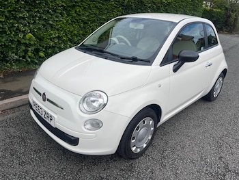 Used Fiat 500 2013 for sale - 78741508: Photo