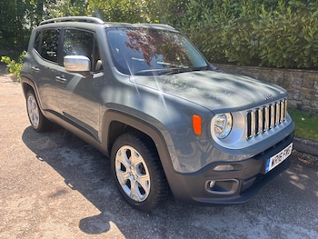 Used Jeep Renegade 2016 for sale - 78573594: Photo