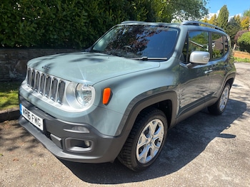 Used Jeep Renegade 2016 for sale - 78573594: Photo