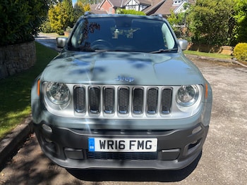 Used Jeep Renegade 2016 for sale - 78573594: Photo