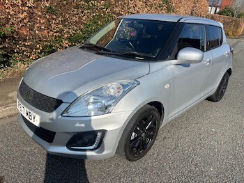 Used Suzuki Swift 2017 for sale - 77753408: Photo