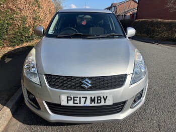 Used Suzuki Swift 2017 for sale - 77753408: Photo