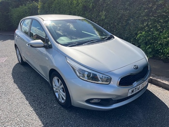 Used Kia Ceed 2014 for sale - 78879031: Photo
