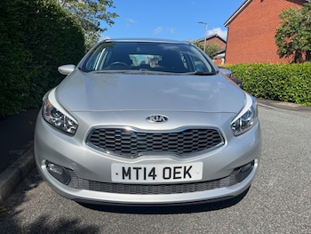Used Kia Ceed 2014 for sale - 78879031: Photo