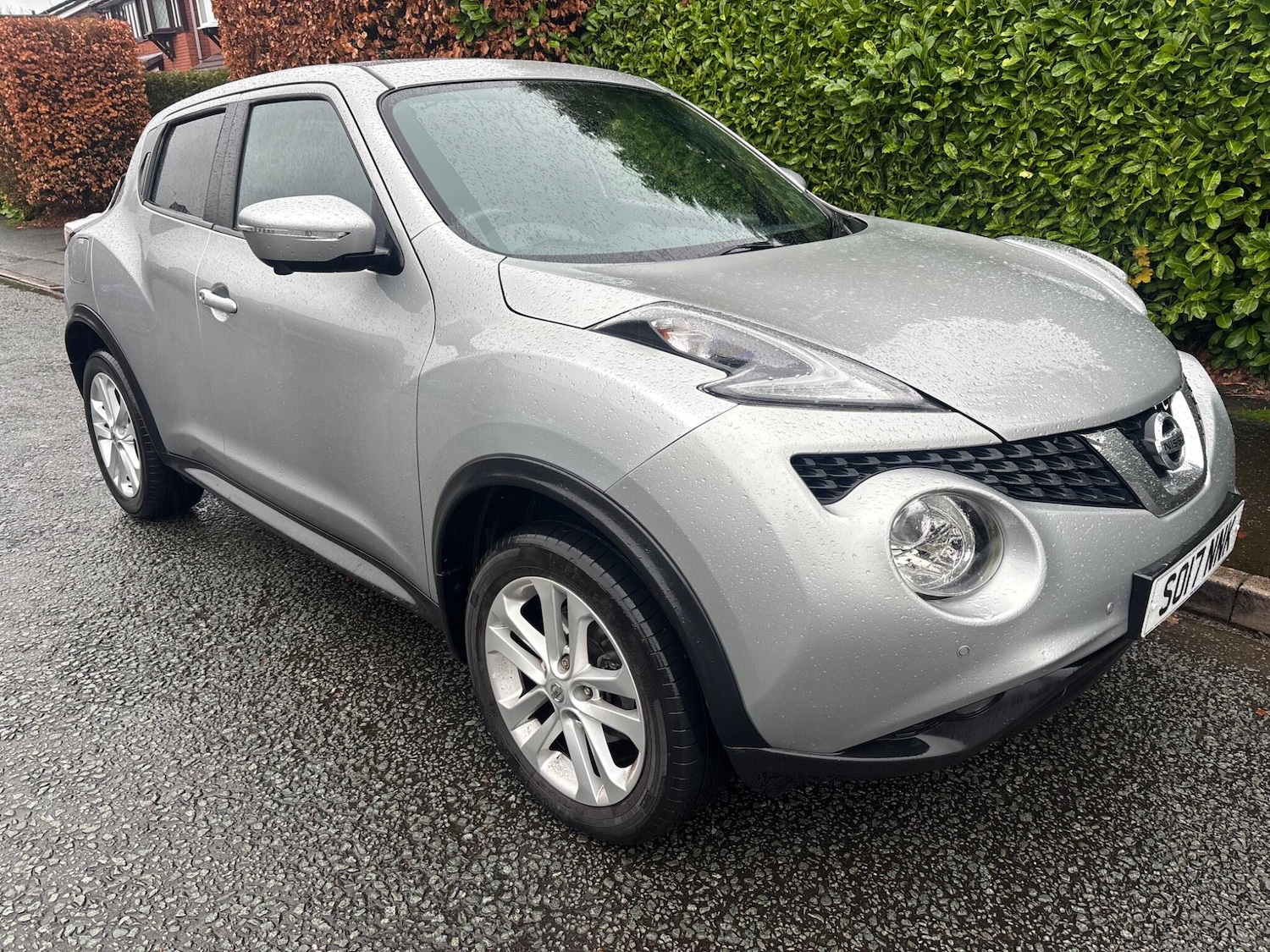 Used Nissan Juke 2017 for sale - 76823919: Photo 1