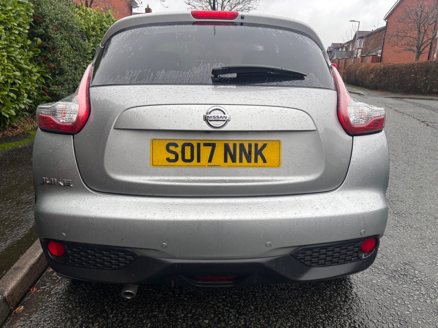 Used Nissan Juke 2017 for sale - 76823919: Photo 10