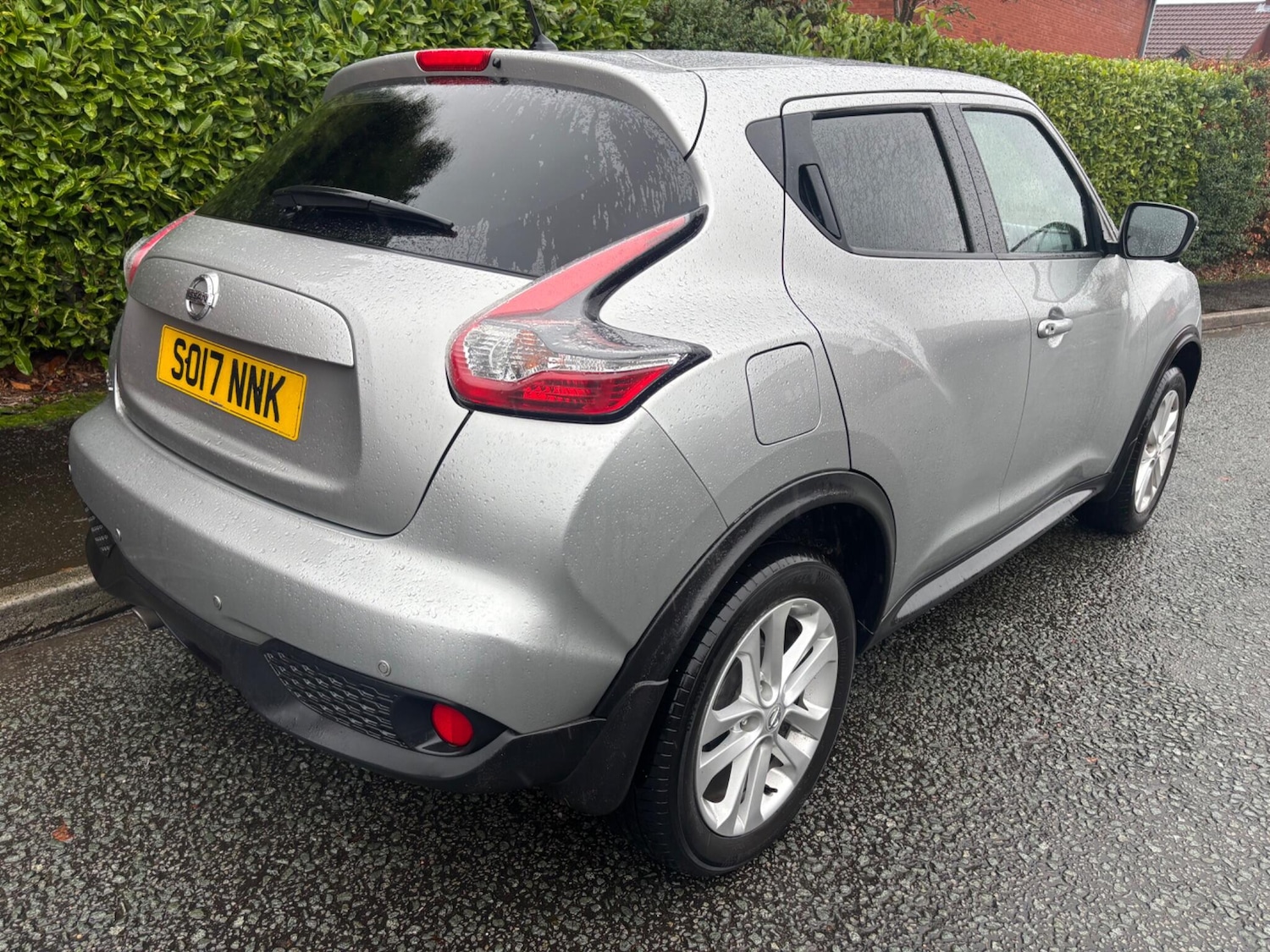 Used Nissan Juke 2017 for sale - 76823919: Photo 11