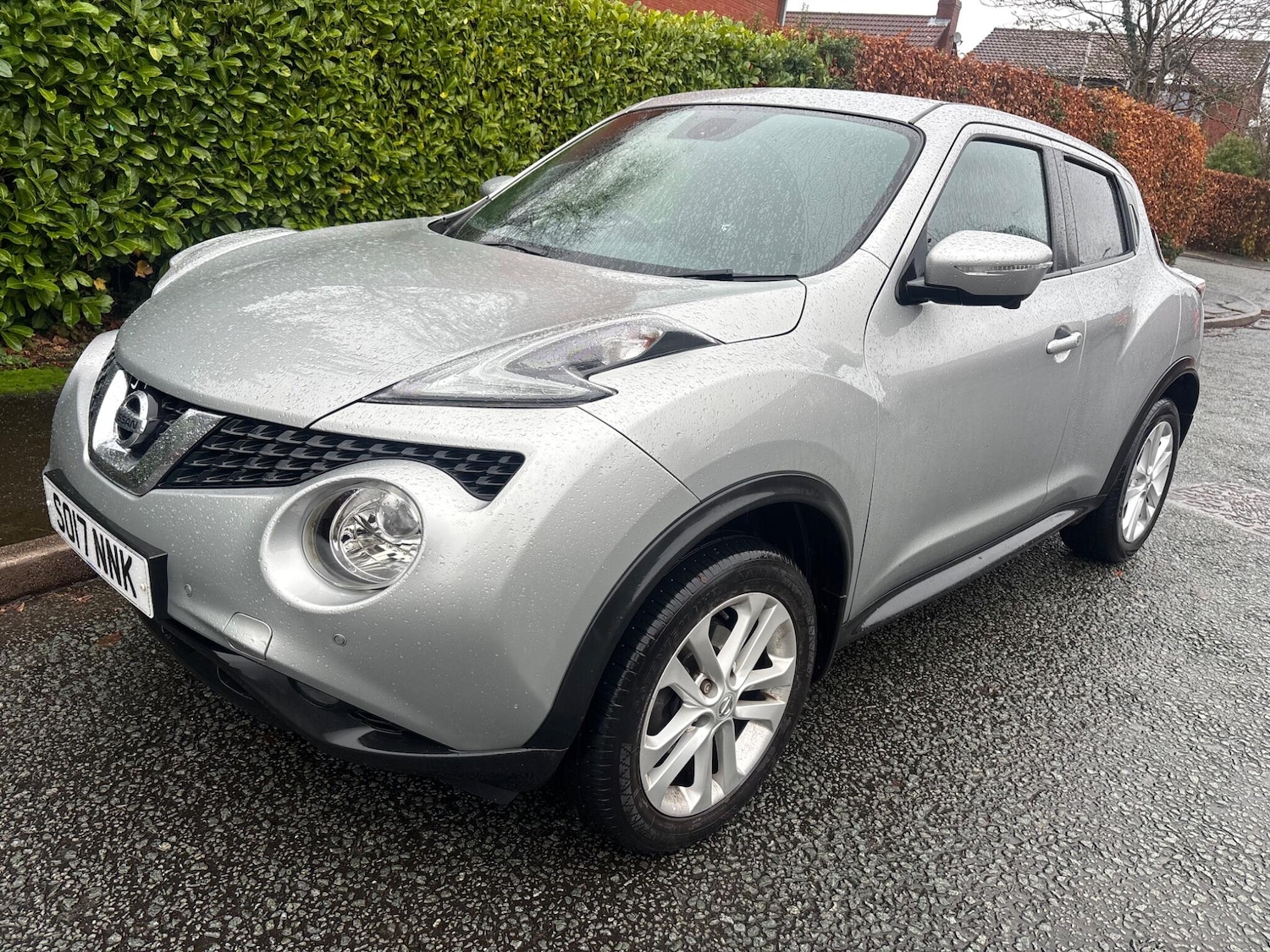 Used Nissan Juke 2017 for sale - 76823919: Photo 2