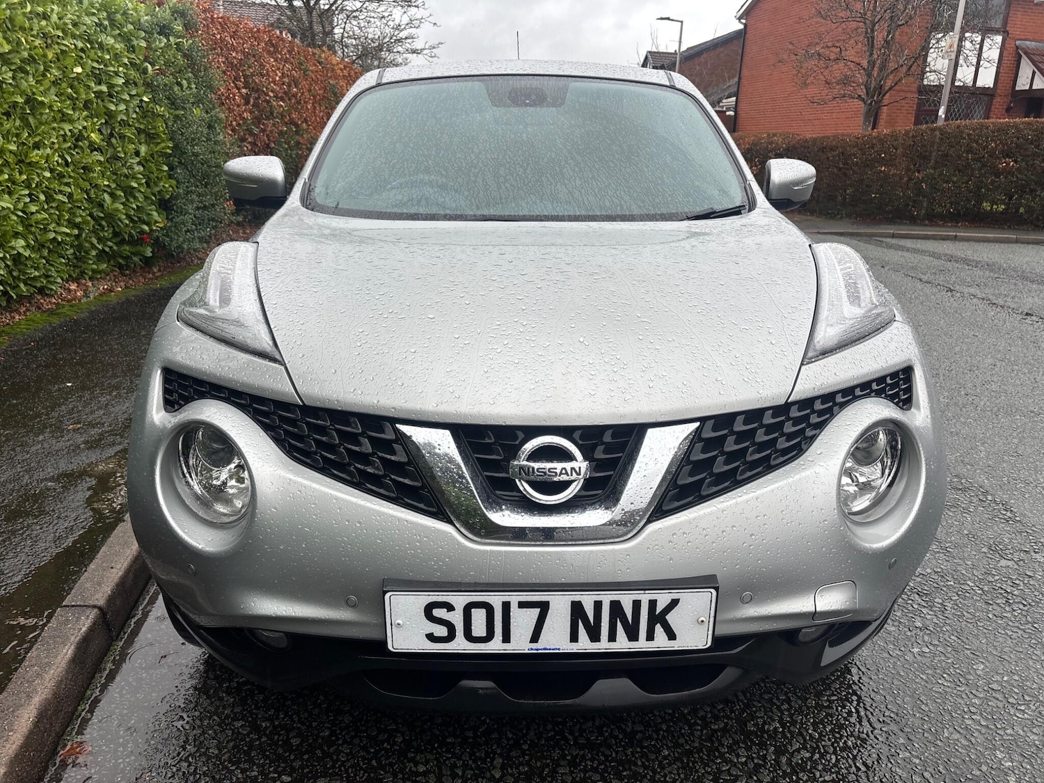 Used Nissan Juke 2017 for sale - 76823919: Photo 3