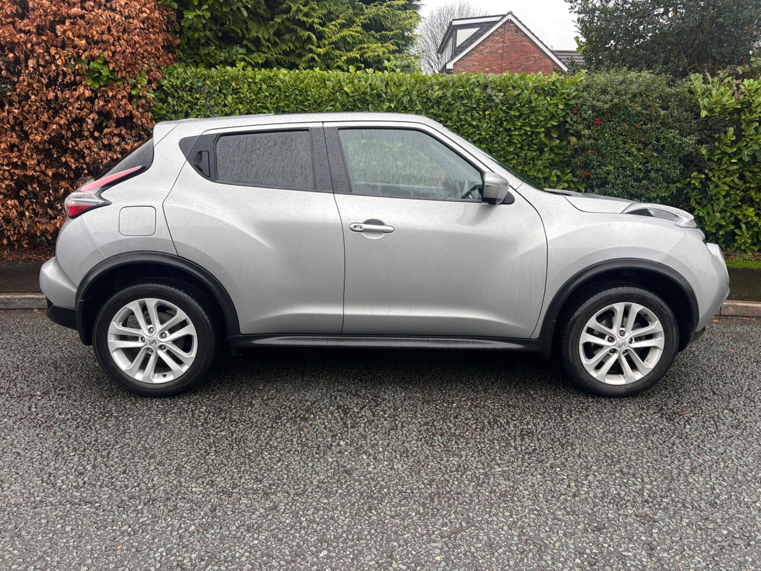 Used Nissan Juke 2017 for sale - 76823919: Photo 5