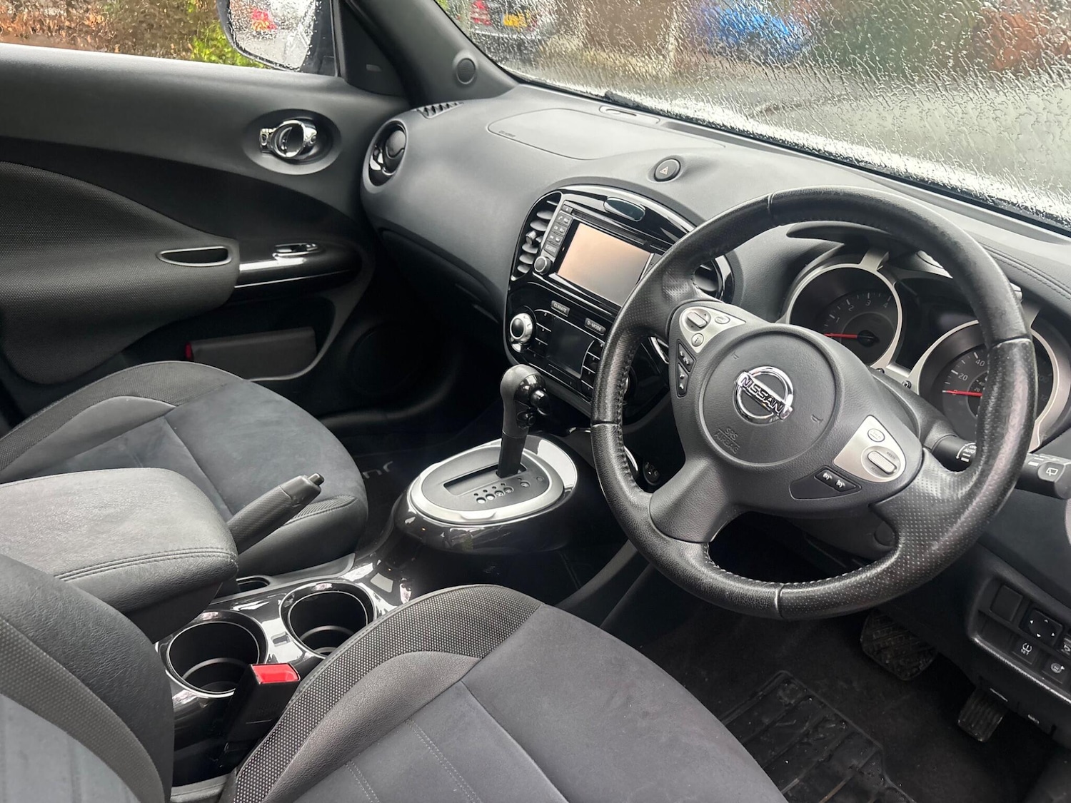 Used Nissan Juke 2017 for sale - 76823919: Photo 6
