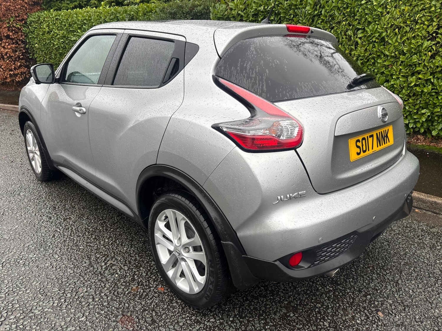 Used Nissan Juke 2017 for sale - 76823919: Photo 9