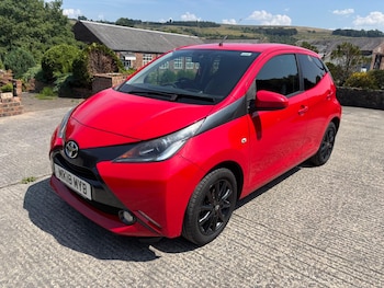 Used Toyota AYGO 2018 for sale - 79131864: Photo