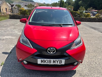 Used Toyota AYGO 2018 for sale - 79131864: Photo