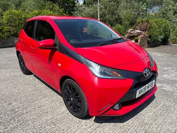 Used Toyota AYGO 2018 for sale - 79131864: Photo