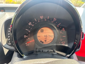 Used Toyota AYGO 2018 for sale - 79131864: Photo