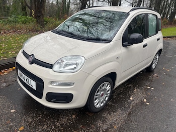 Used Fiat Panda 2014 for sale - 76926821: Photo