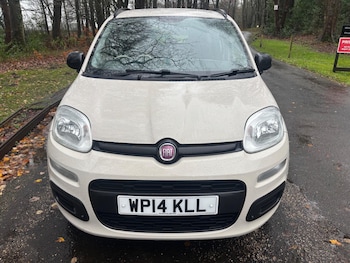 Used Fiat Panda 2014 for sale - 76926821: Photo