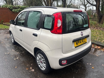 Used Fiat Panda 2014 for sale - 76926821: Photo
