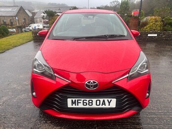 Used Toyota Yaris 2018 for sale - 77253973: Photo