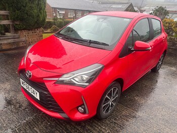 Used Toyota Yaris 2018 for sale - 77253973: Photo