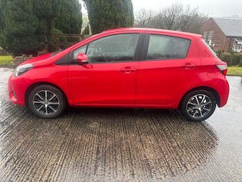 Used Toyota Yaris 2018 for sale - 77253973: Photo