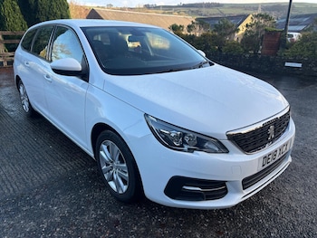 Used Peugeot 308 SW 2018 for sale - 76975663: Photo