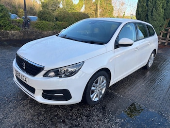 Used Peugeot 308 SW 2018 for sale - 76975663: Photo