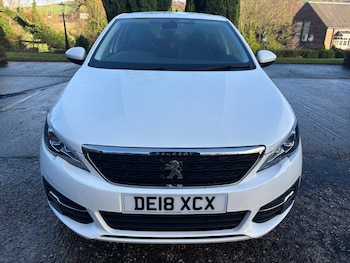 Used Peugeot 308 SW 2018 for sale - 76975663: Photo