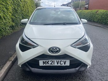 Used Toyota AYGO 2021 for sale - 78549038: Photo