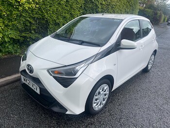 Used Toyota AYGO 2021 for sale - 78549038: Photo